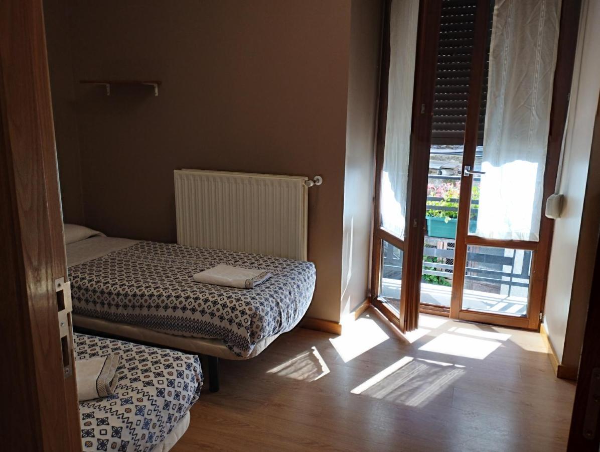 Aiestaenea Rurales Apartment