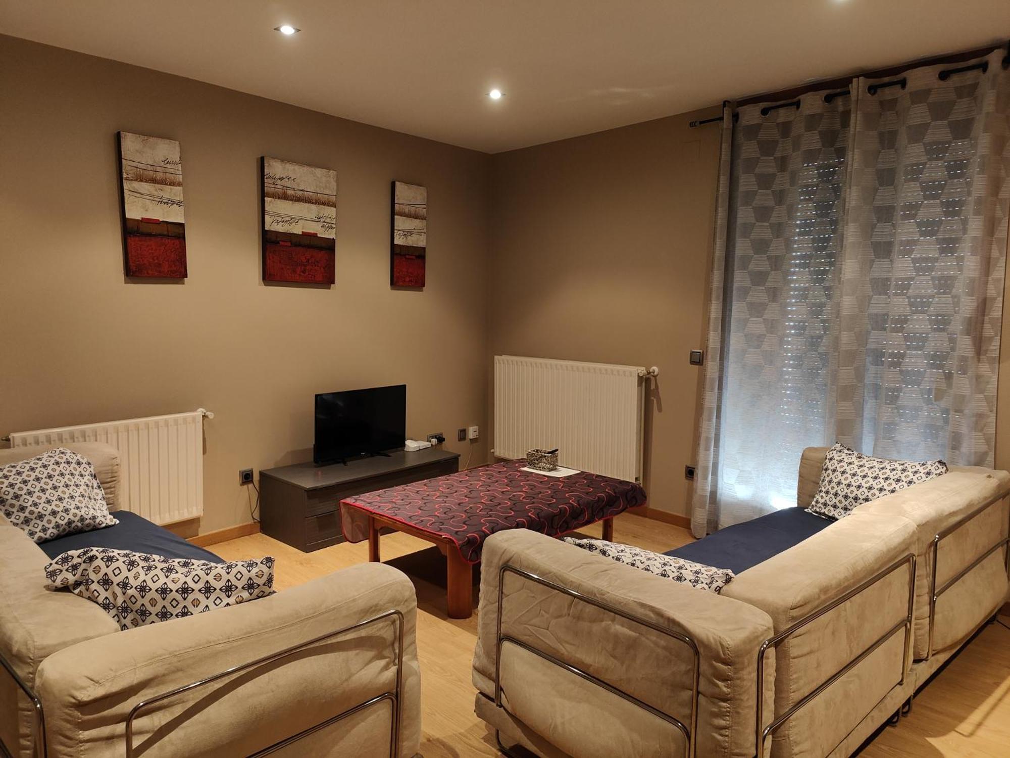 Aiestaenea Rurales Apartment