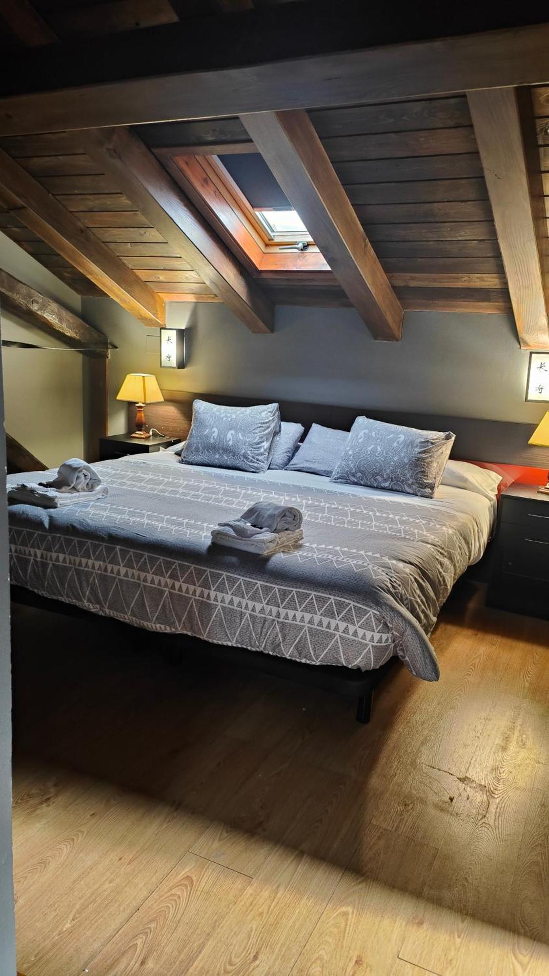 Aiestaenea Rurales Apartment