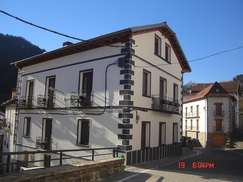 Apartment Aiestaenea Rurales Isaba