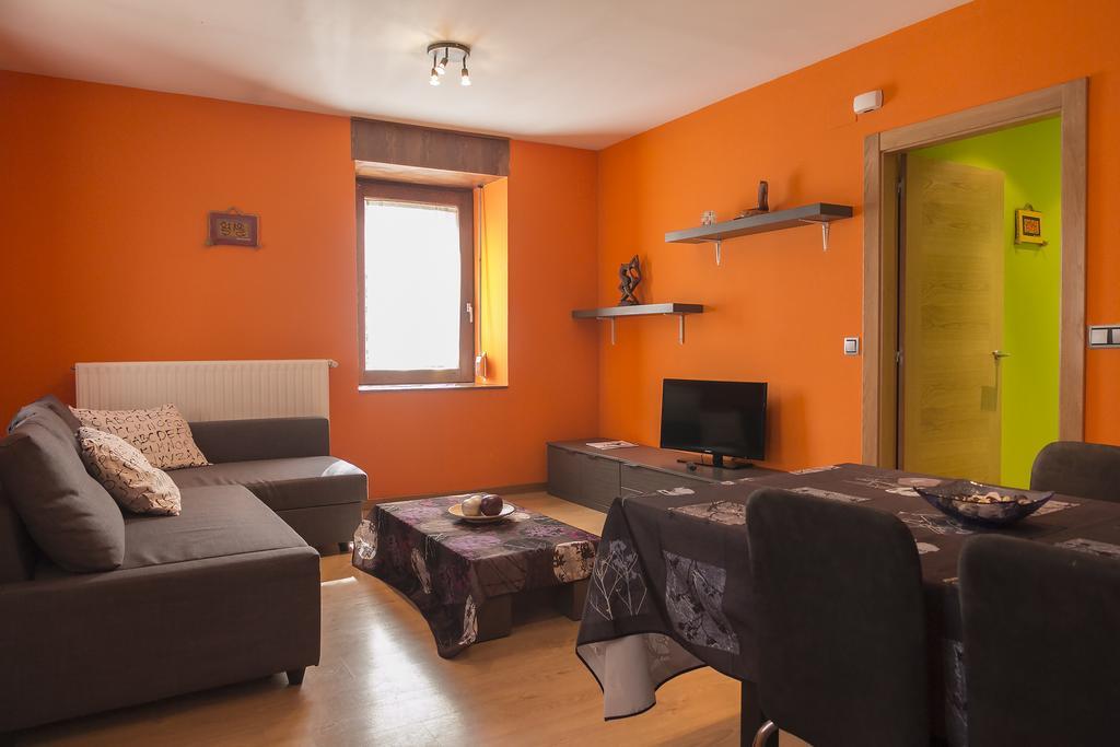 Aiestaenea Rurales Apartment
