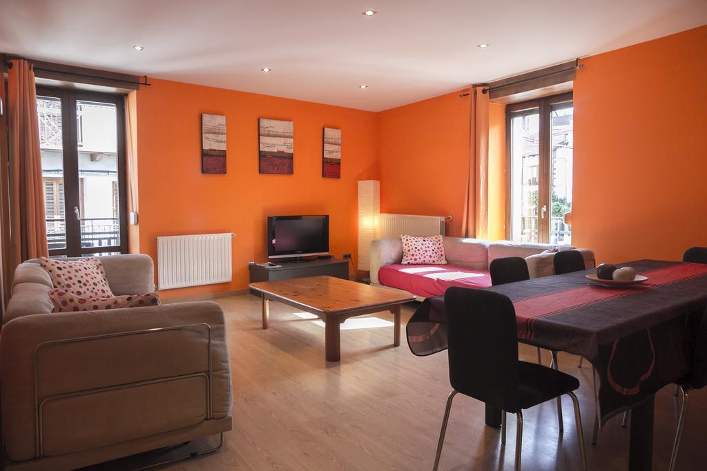 Aiestaenea Rurales Apartment Isaba