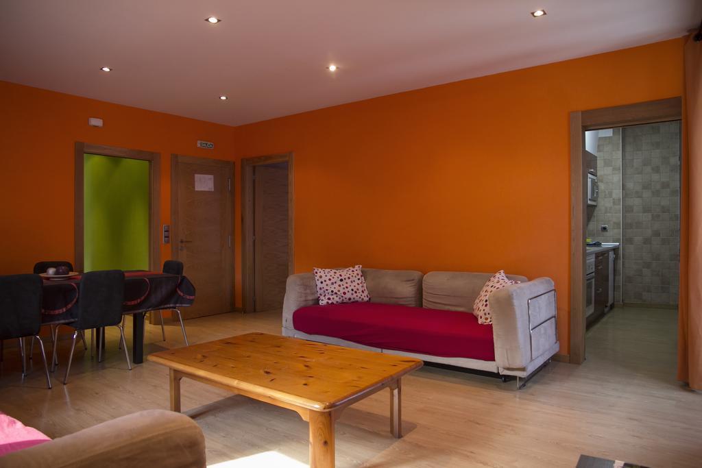 Aiestaenea Rurales Apartment