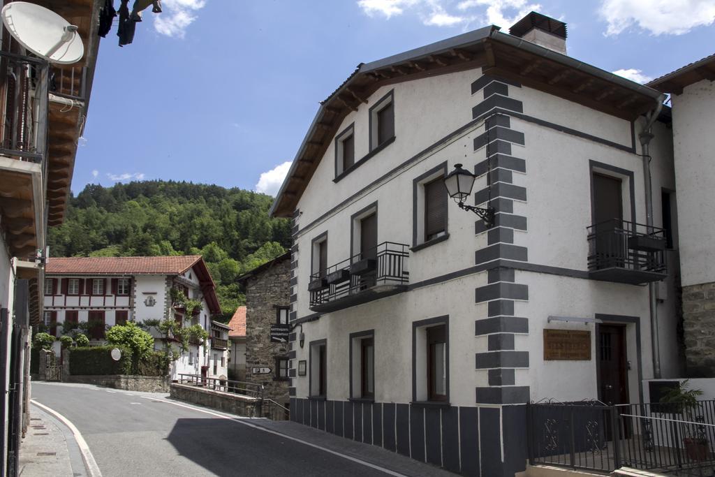 Aiestaenea Rurales Apartment Isaba